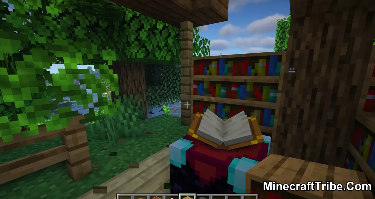 Simple House Map Mcpe 6
