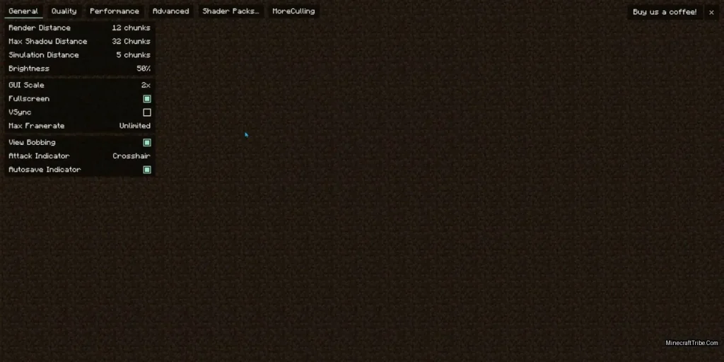 Simply Optimized Modpack Screenshots 1