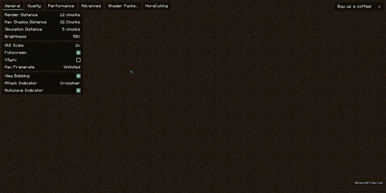Simply Optimized Modpack Screenshots 1