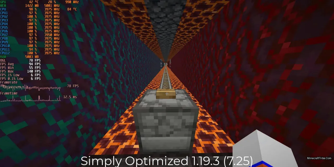 Simply Optimized Modpack Screenshots 2