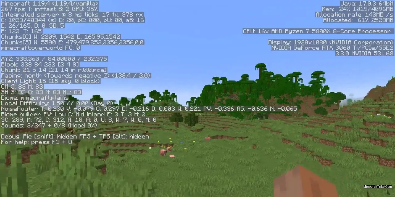 Simply Optimized Modpack Screenshots 3
