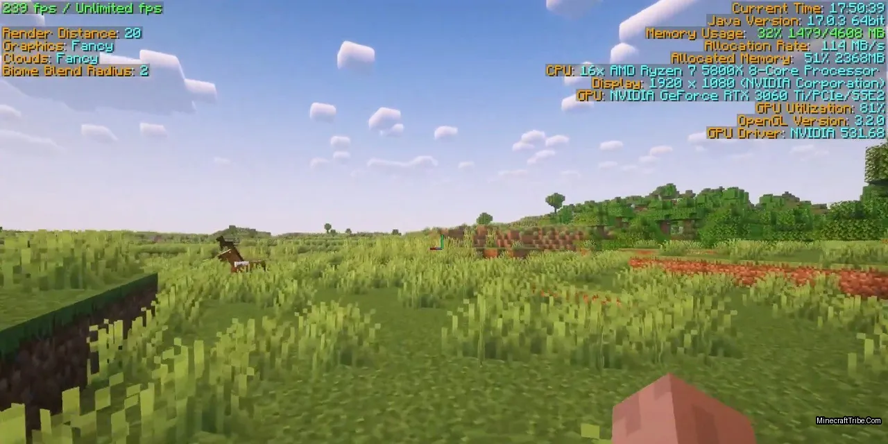 Simply Optimized Modpack Screenshots 5