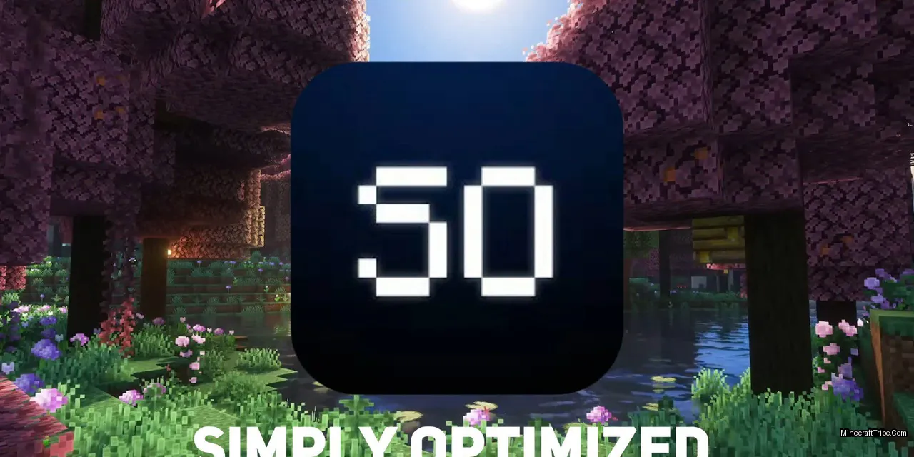 Simply Optimized Modpack Screenshots V