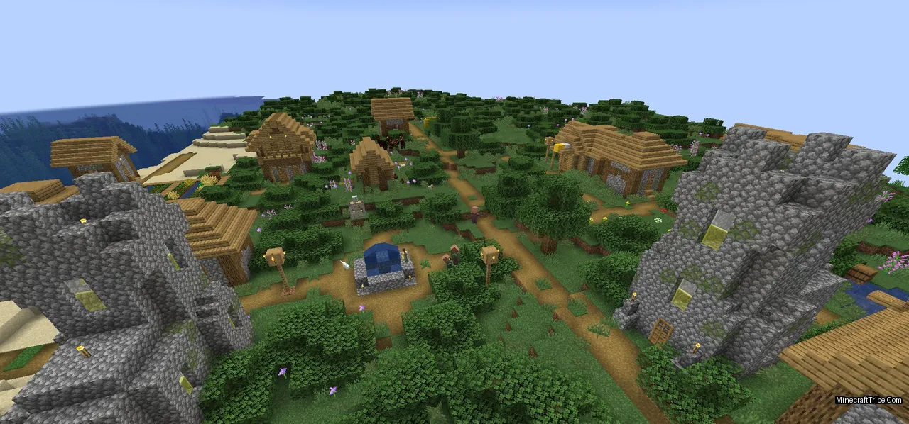 Slightly Flavoured Modpack Screenshots 04