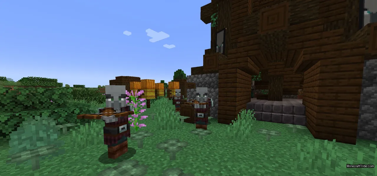 Slightly Flavoured Modpack Screenshots 07