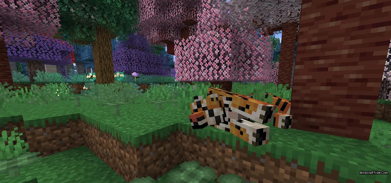 Slightly Flavoured Modpack Screenshots 11