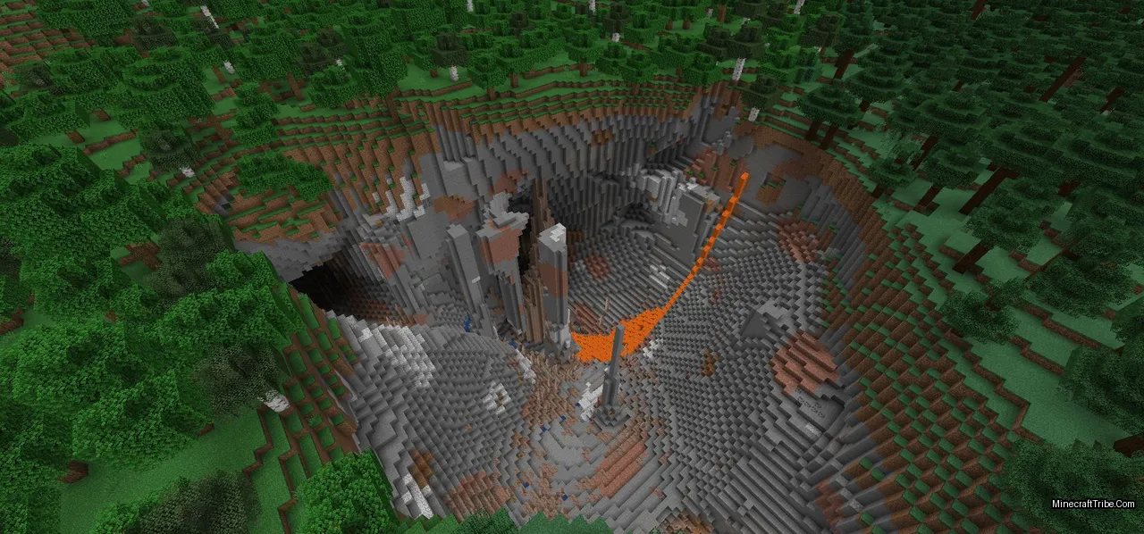 Slightly Flavoured Modpack Screenshots 16