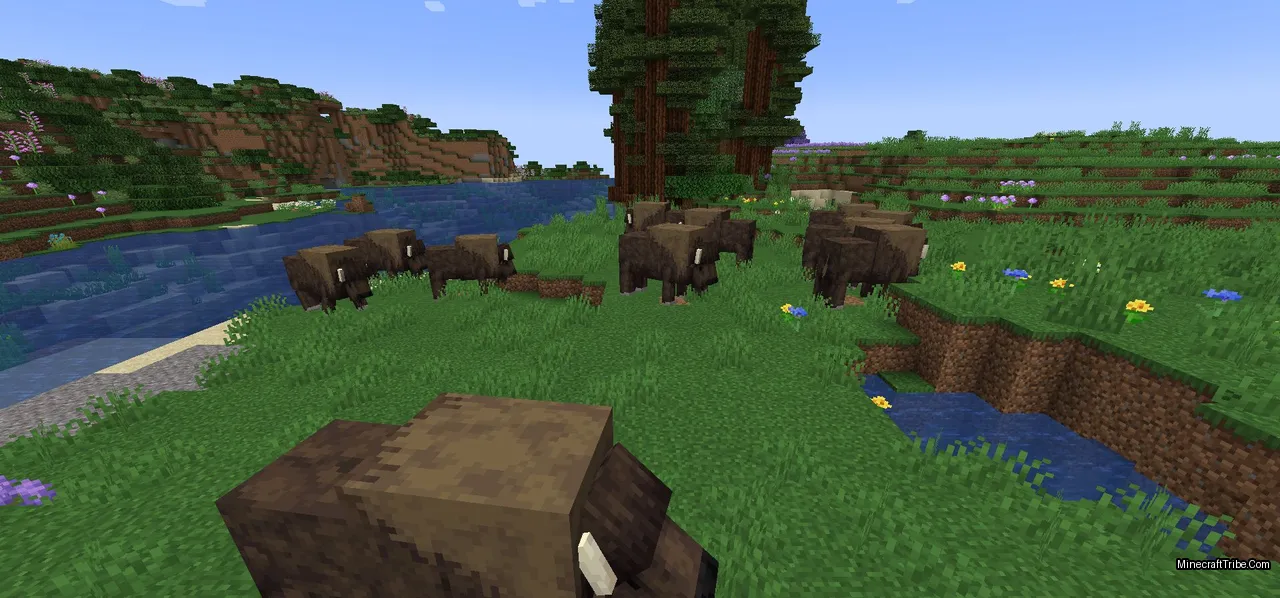 Slightly Flavoured Modpack Screenshots 18