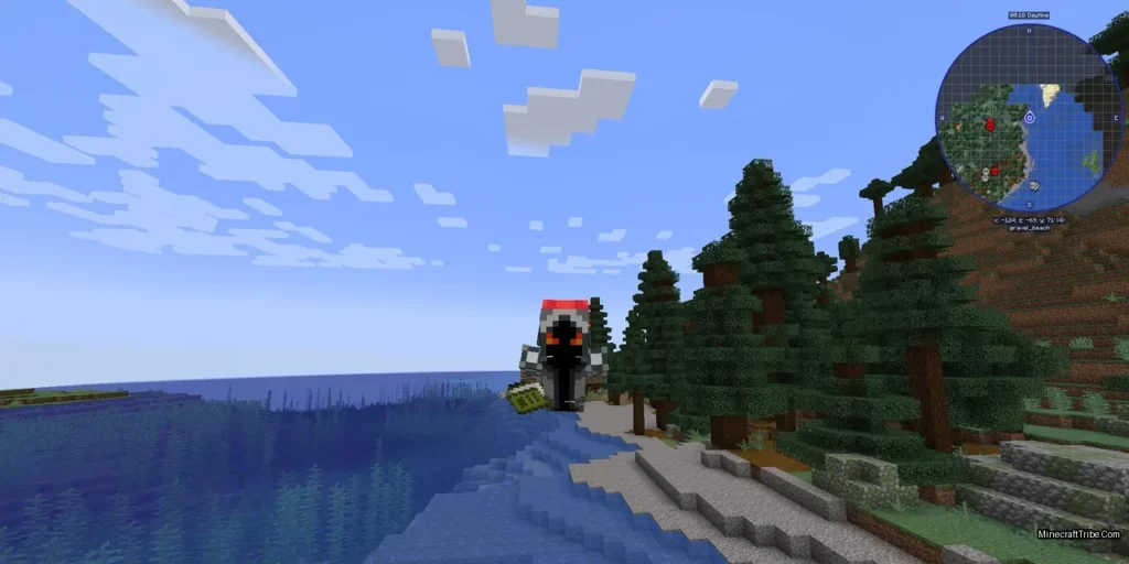 Solo Leveling Modpack Screenshots 01