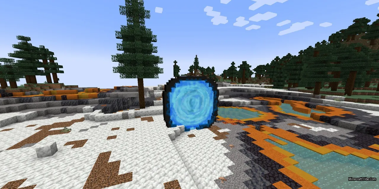 Solo Leveling Modpack Screenshots 03
