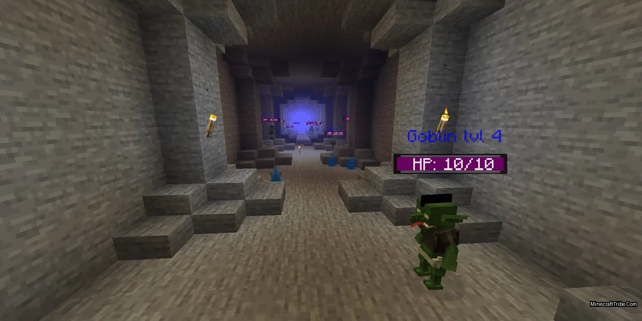 Solo Leveling Modpack Screenshots 04