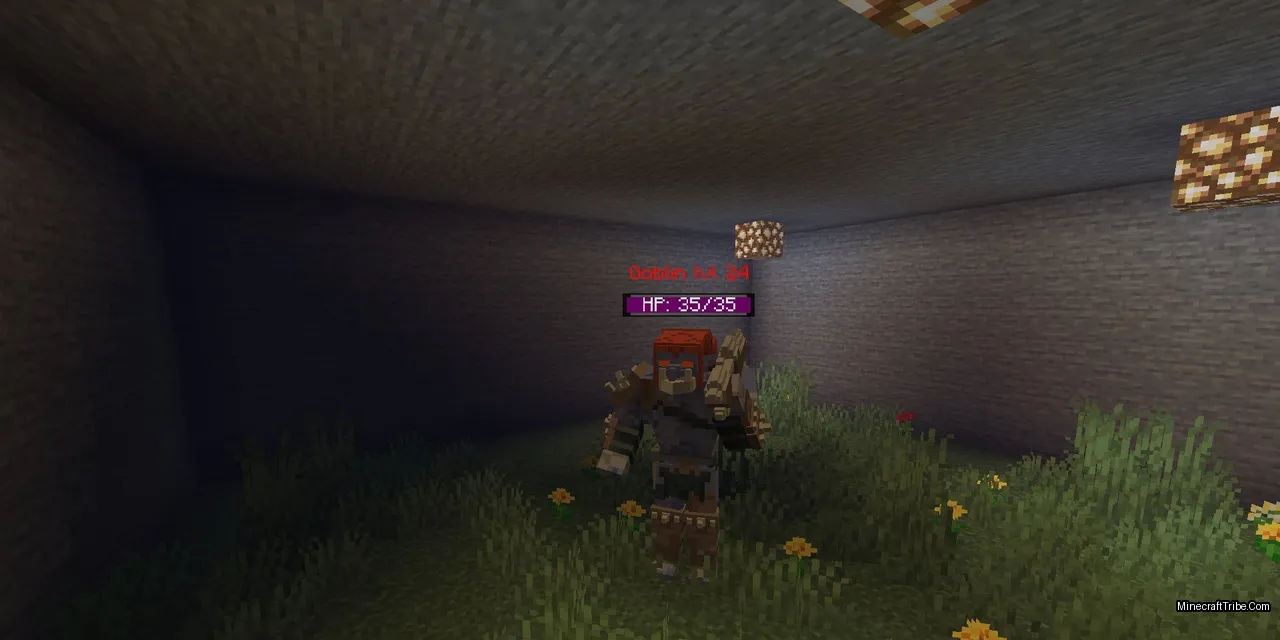 Solo Leveling Modpack Screenshots 05