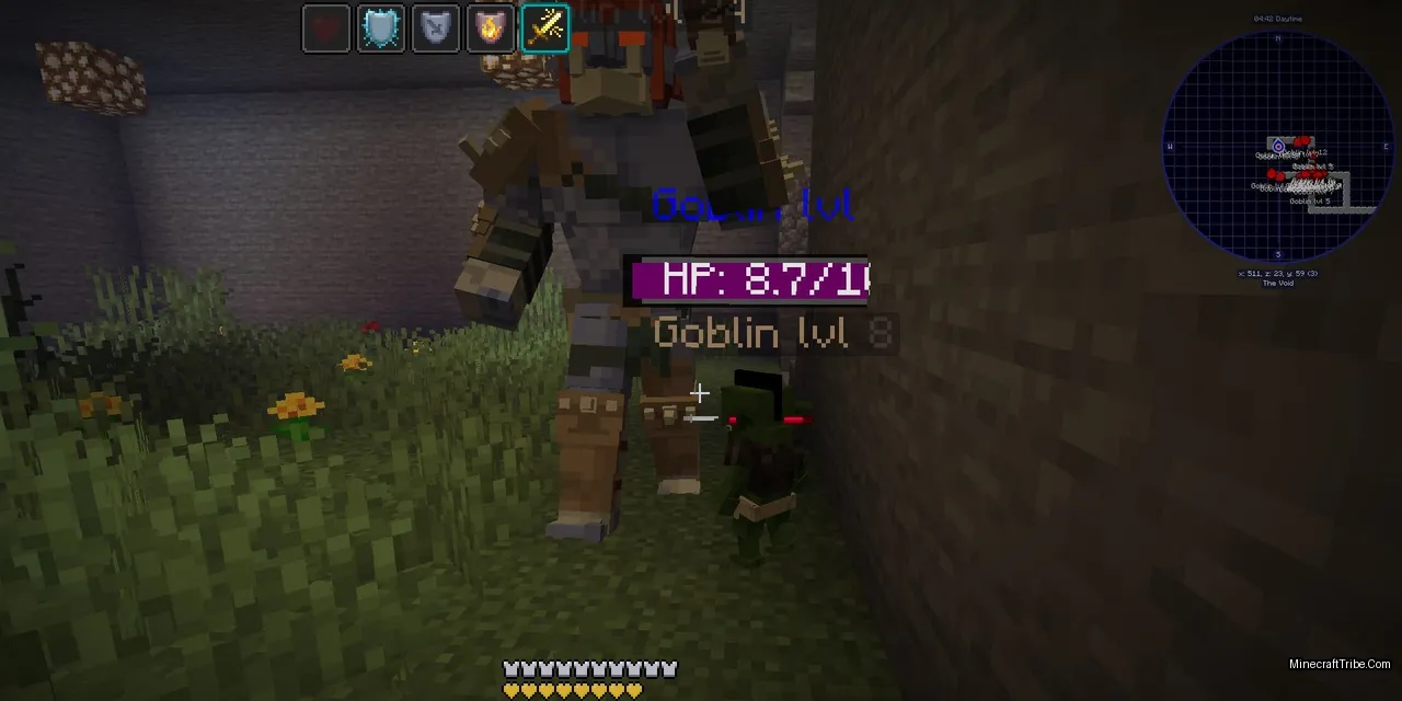 Solo Leveling Modpack Screenshots 06