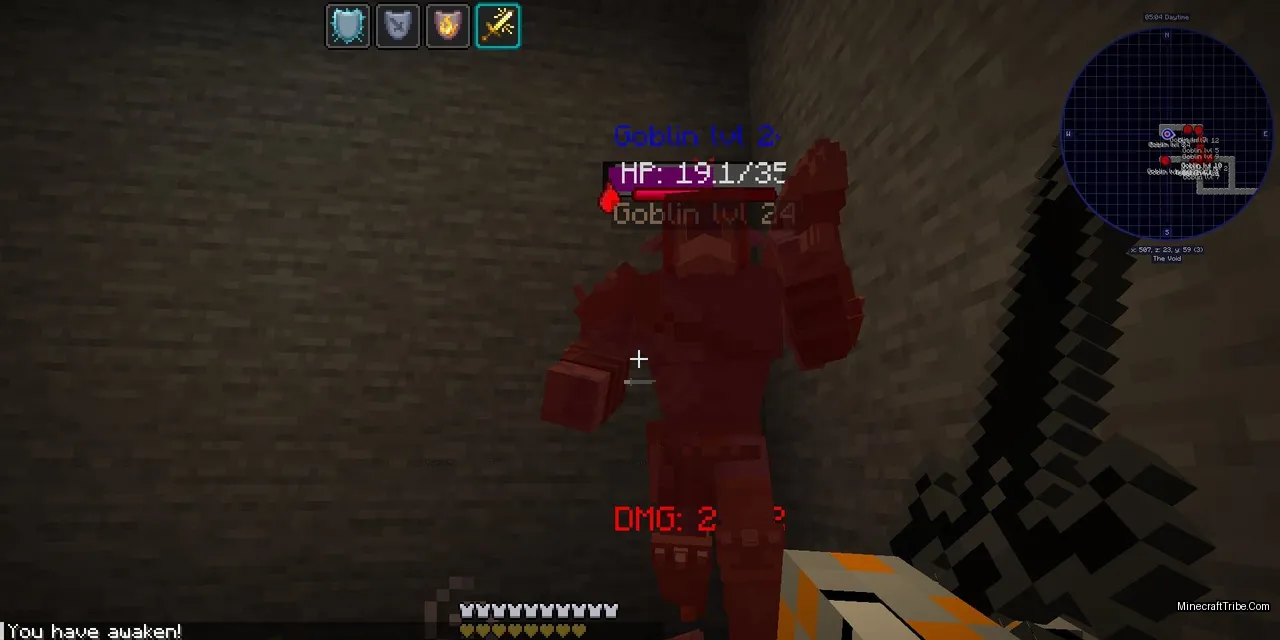 Solo Leveling Modpack Screenshots 07