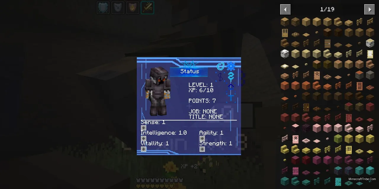 Solo Leveling Modpack Screenshots 08