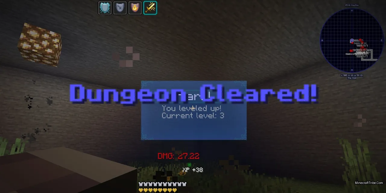 Solo Leveling Modpack Screenshots 09