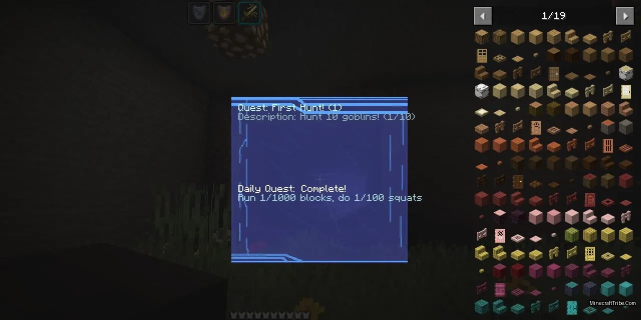 Solo Leveling Modpack Screenshots 11