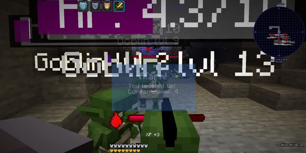 Solo Leveling Modpack Screenshots 12