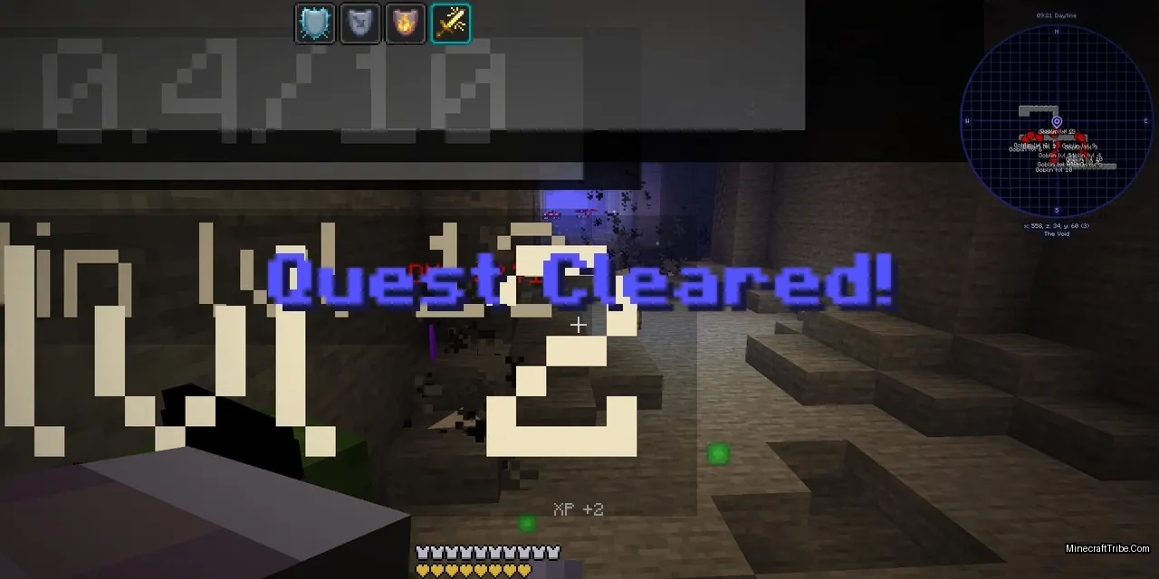 Solo Leveling Modpack Screenshots 13