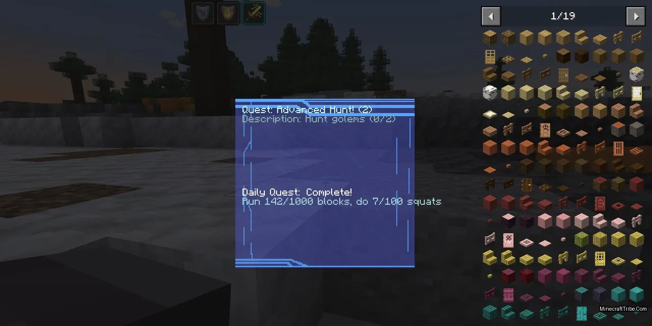 Solo Leveling Modpack Screenshots 14