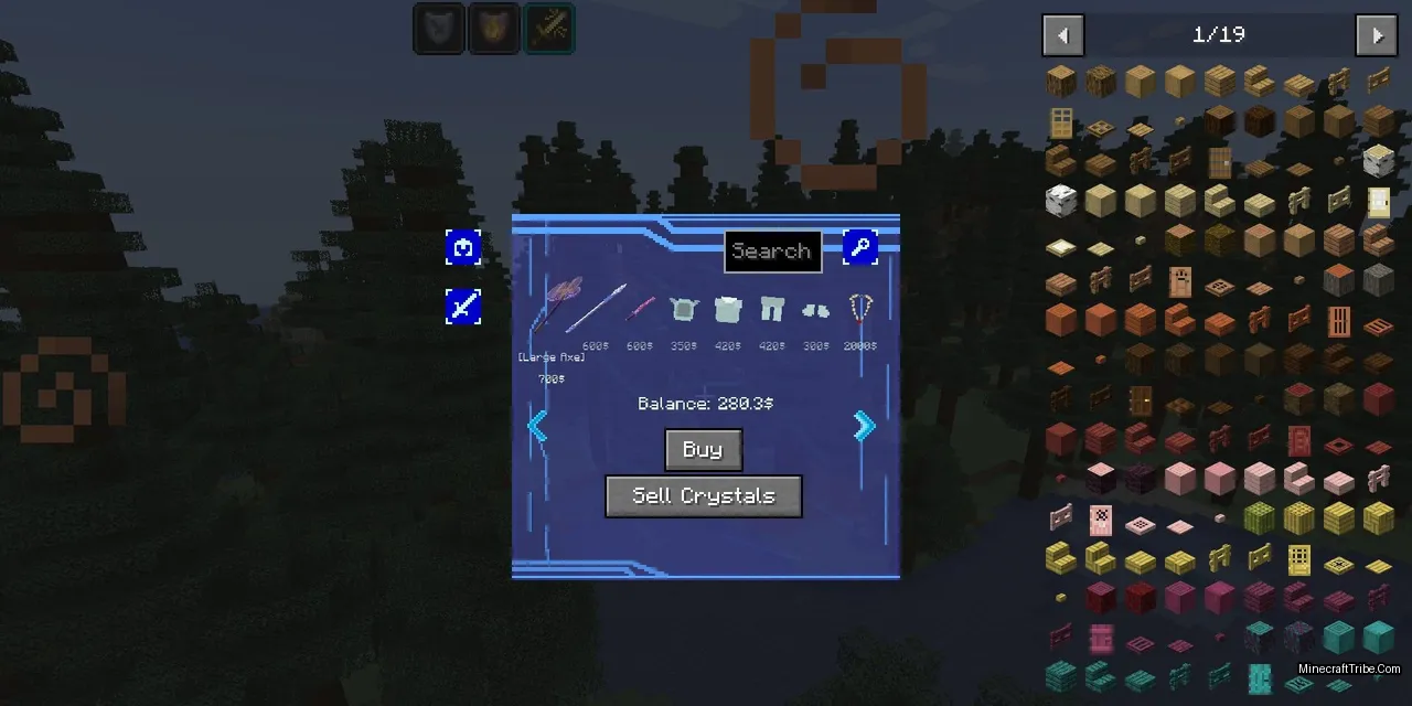 Solo Leveling Modpack Screenshots 15