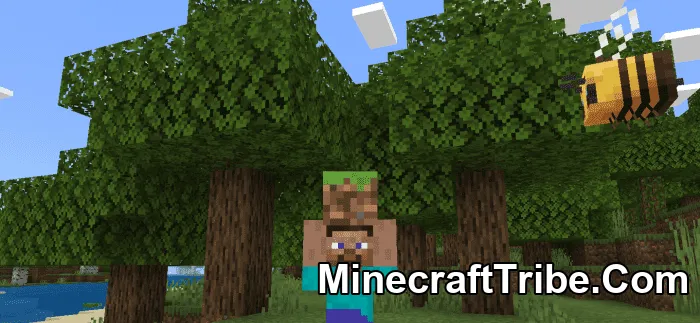 Steve Alex Holding Skin Pack Mcpe 6