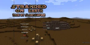 Stranded On Earth Modpack Screenshots 01