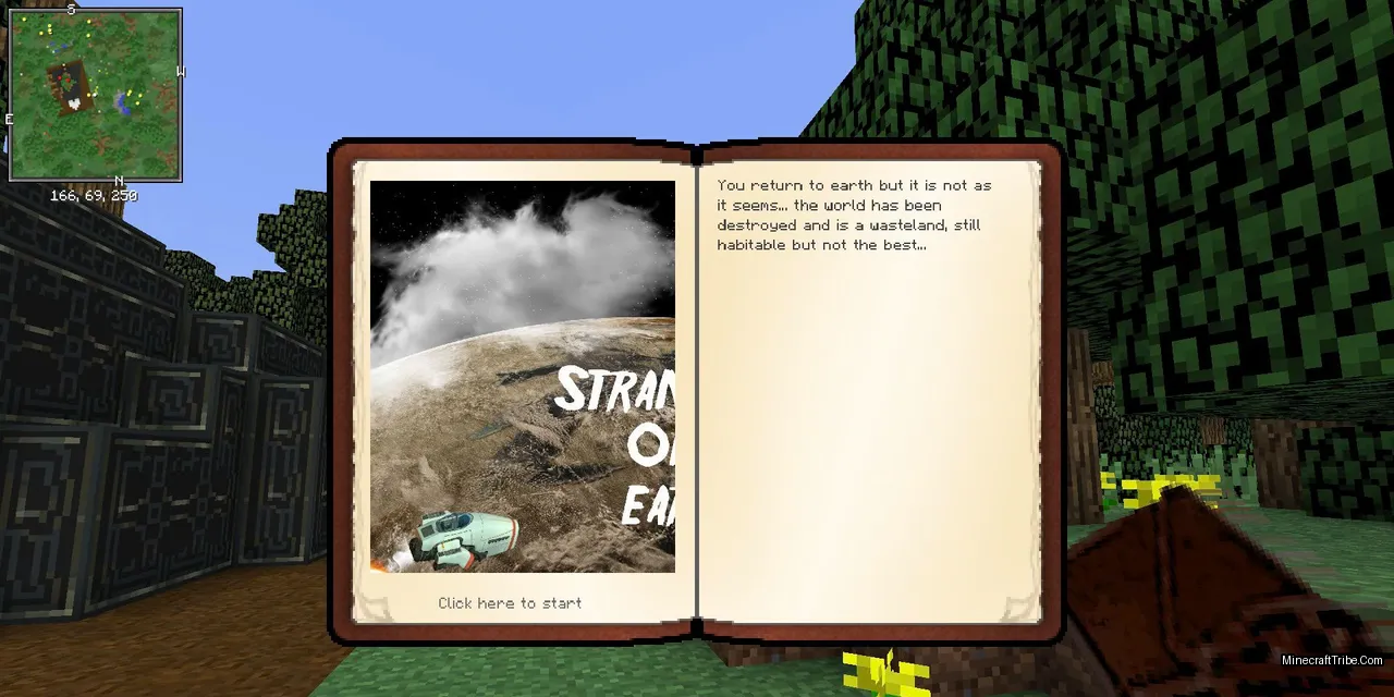 Stranded On Earth Modpack Screenshots 02
