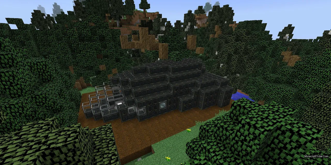 Stranded On Earth Modpack Screenshots 05