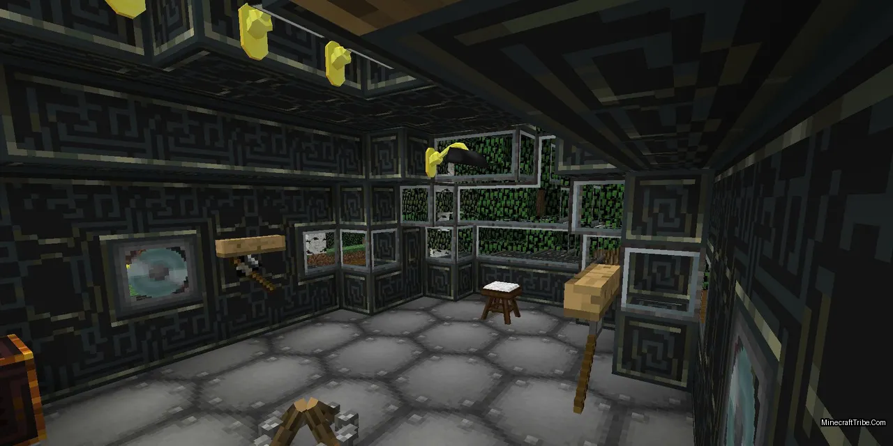 Stranded On Earth Modpack Screenshots 06