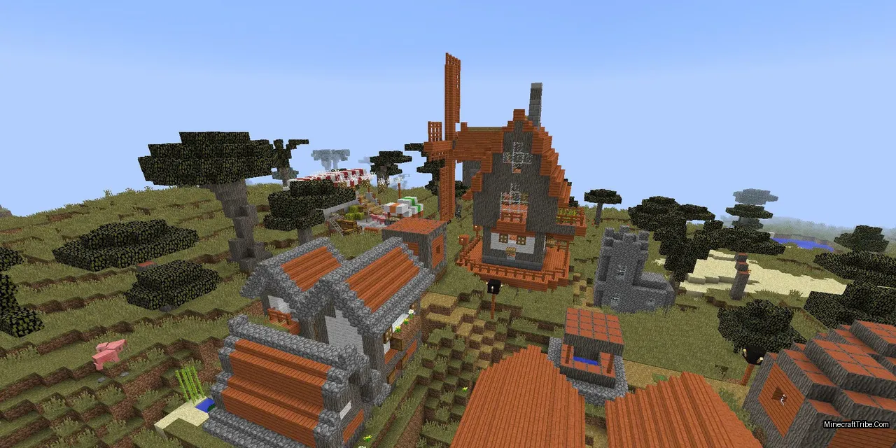 Stranded On Earth Modpack Screenshots 09