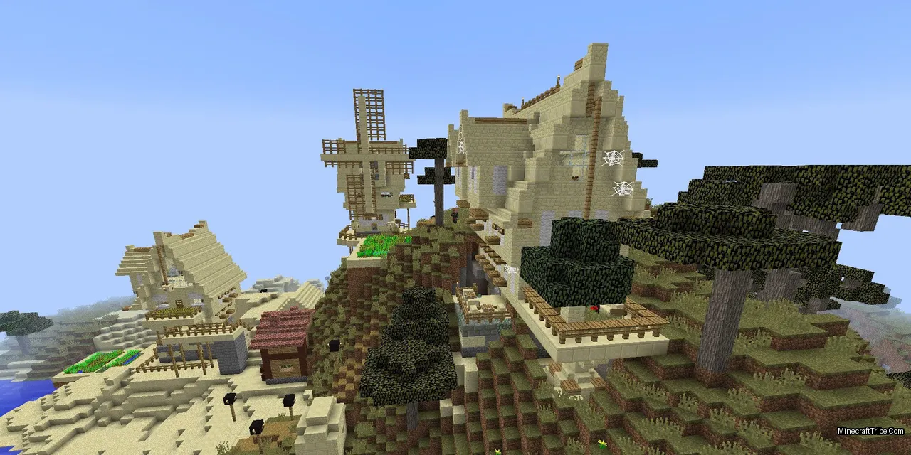 Stranded On Earth Modpack Screenshots 13