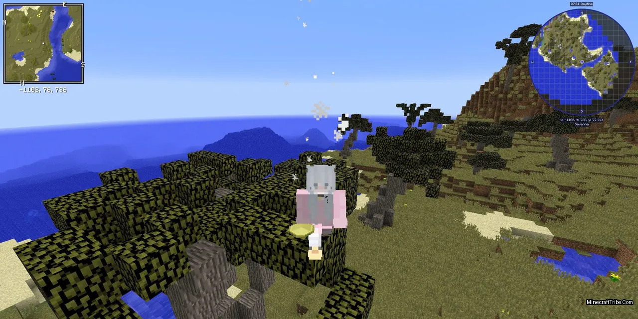 Stranded On Earth Modpack Screenshots 17