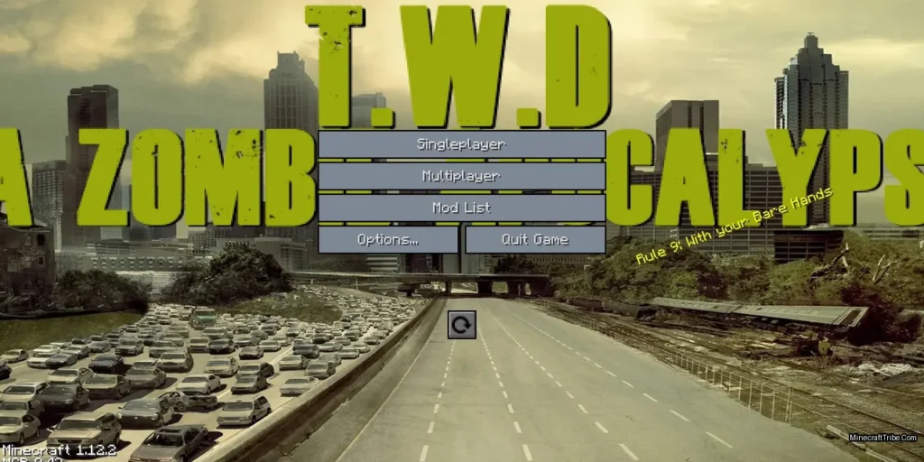 Twd Modpack Screenshots 01