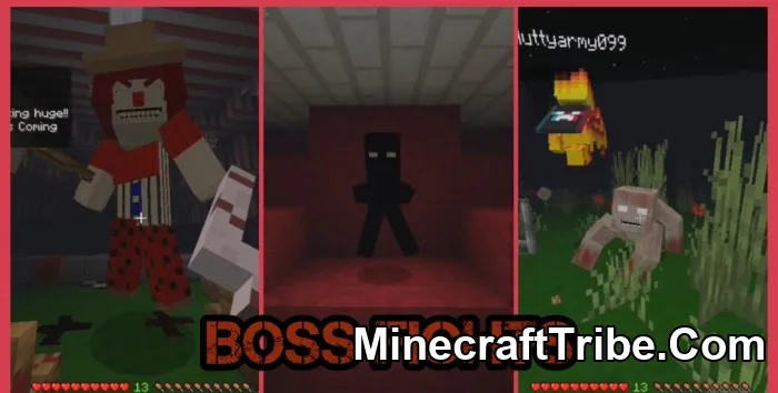 The Lost Awakening Map Mcpe 2