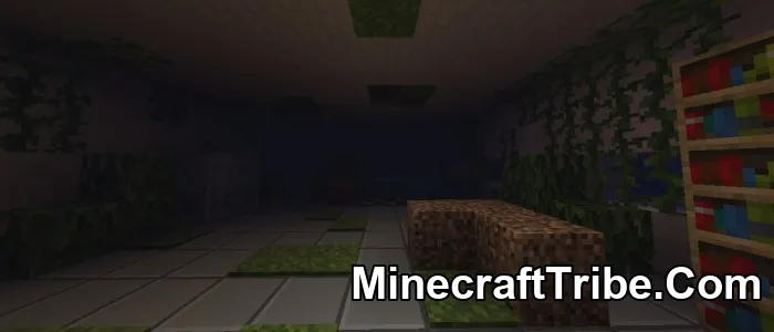 The Lost Awakening Map Mcpe 4