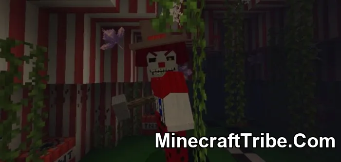 The Lost Awakening Map Mcpe 6