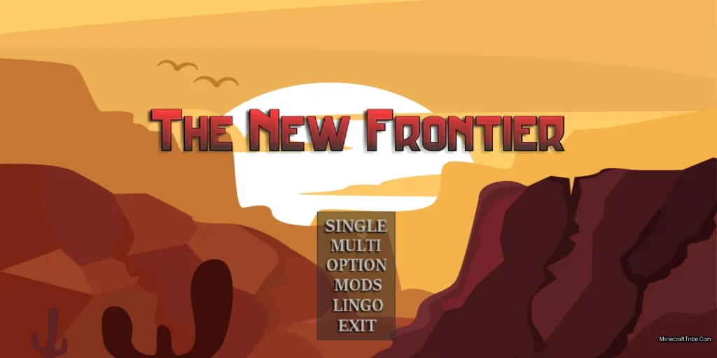 The New Frontier Modpack Screenshots 01
