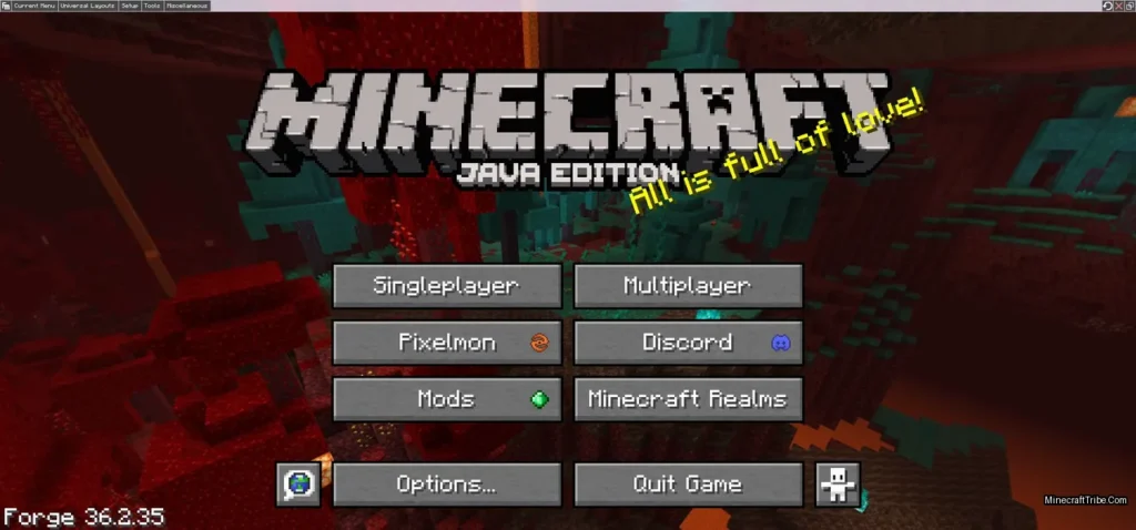 The Pixelmon Modpack Screenshots 01