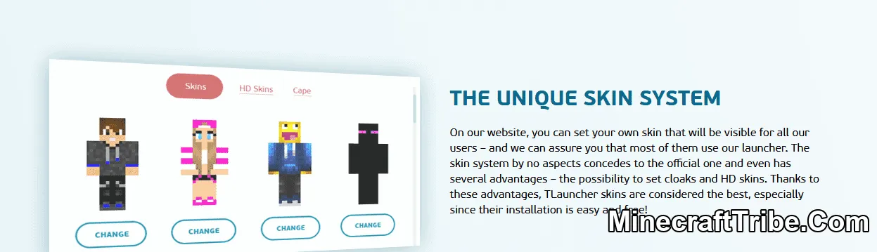 Tlauncher Tool Screenshots 3