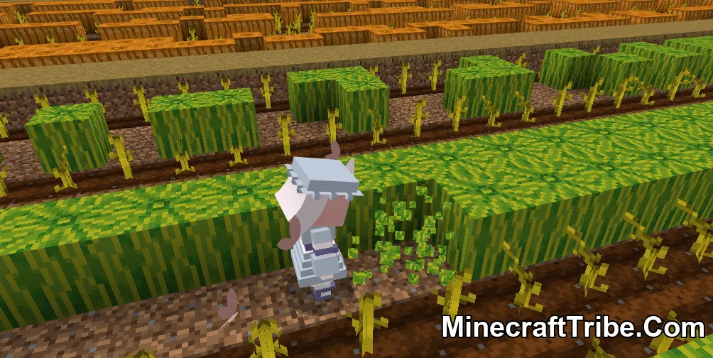 Touhou Little Maid Addon Mcpe 11