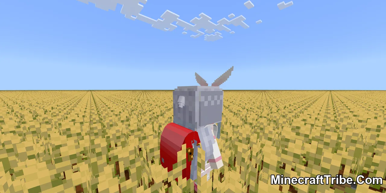Touhou Little Maid Addon Mcpe 12