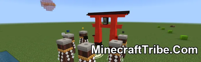 Touhou Little Maid Addon Mcpe 3