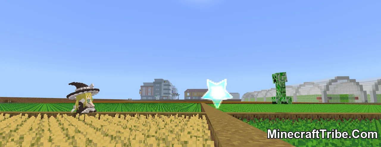 Touhou Little Maid Addon Mcpe 9