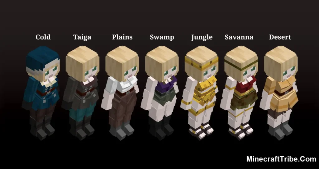 Village Girls Texture Pack Mcpe 1