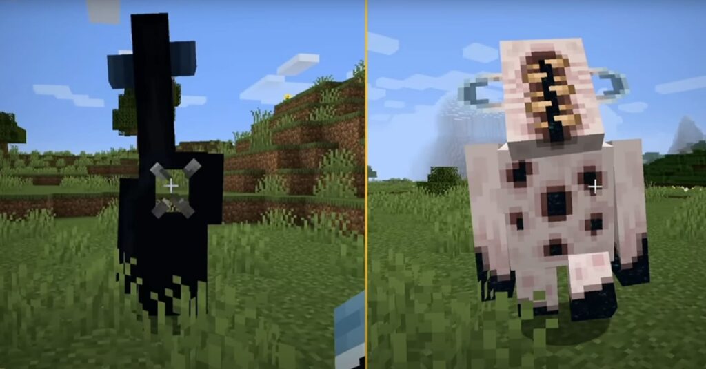 warden Minecraft