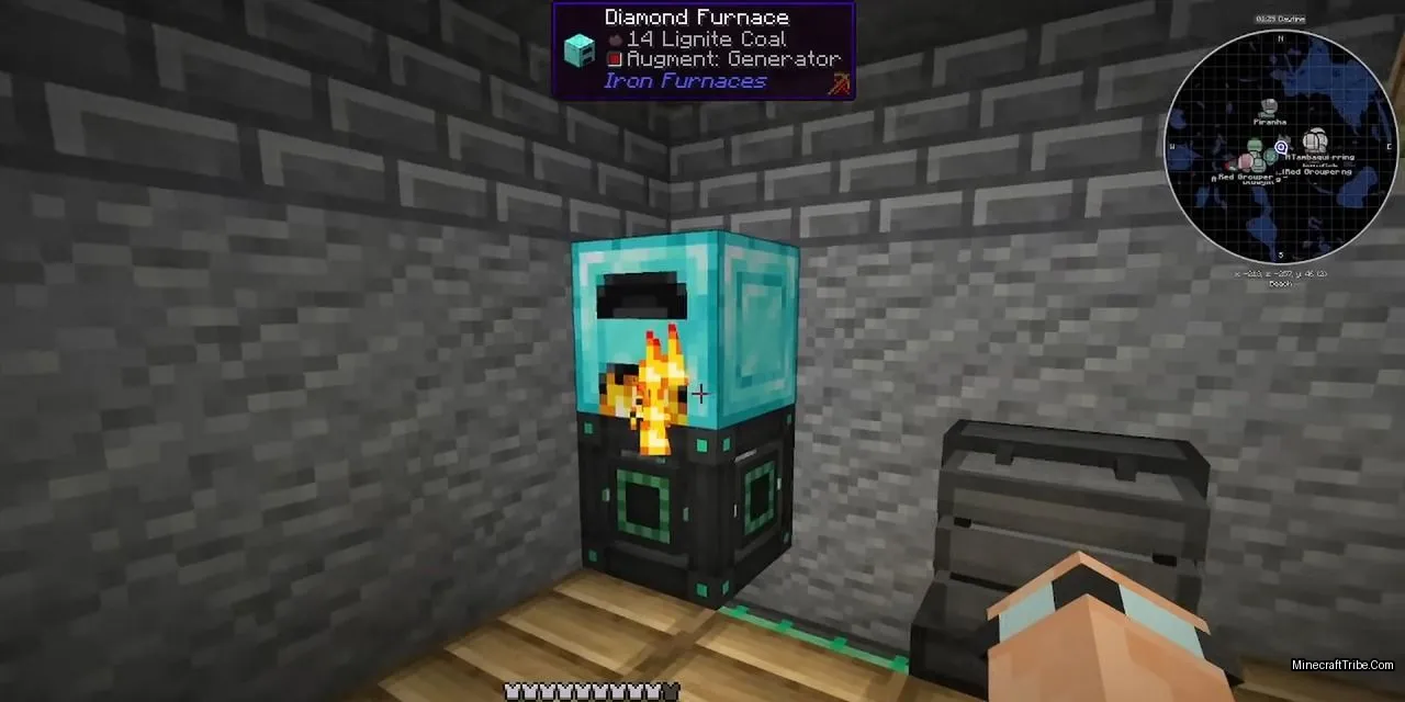 All The Mods 10 Modpack Screenshots 1