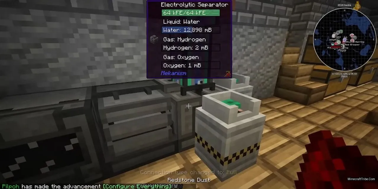 All The Mods 10 Modpack Screenshots 14