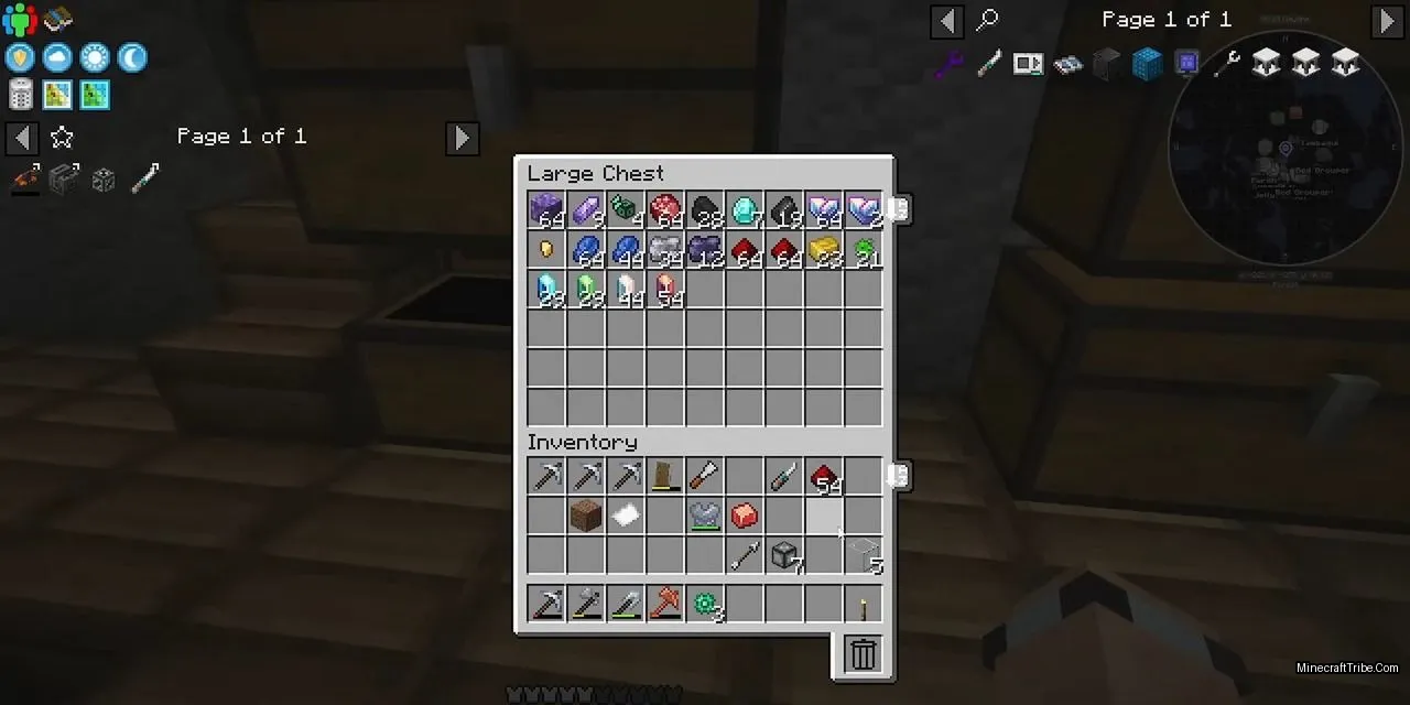 All The Mods 10 Modpack Screenshots 15