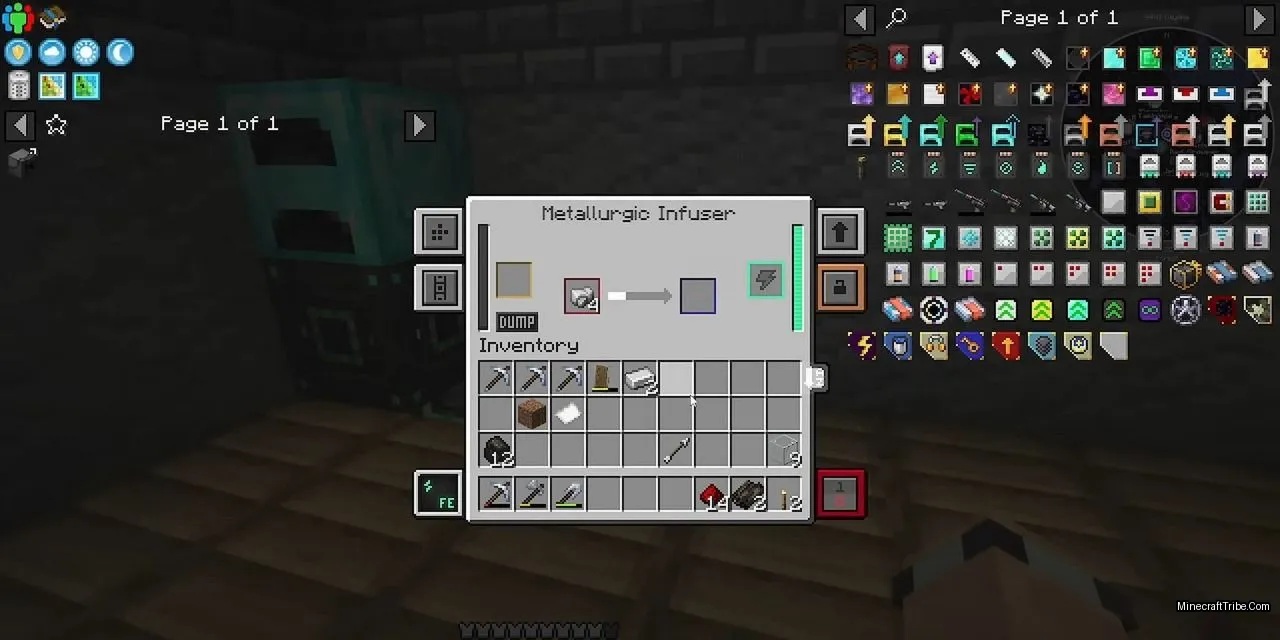 All The Mods 10 Modpack Screenshots 16